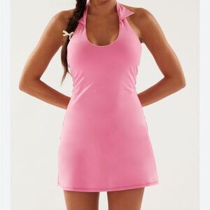 PAC 1980 Whisper Active Mini Dress